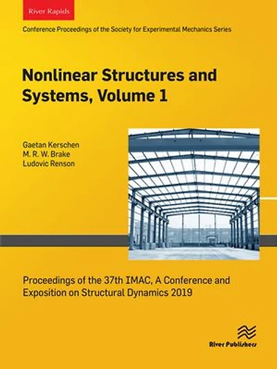 Nonlinear Structures and Systems, Volume 1: Proceedings of the 37th IMAC