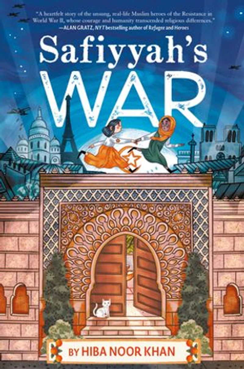Safiyyah's War