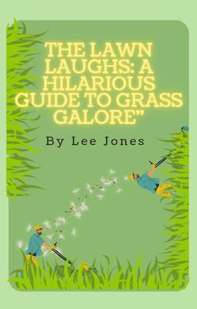 The Grass Whisperer: How to Tame Wild Lawns and Make 'Em Green with Envy