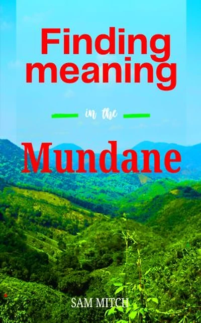 Finding Meaning in the Mundane