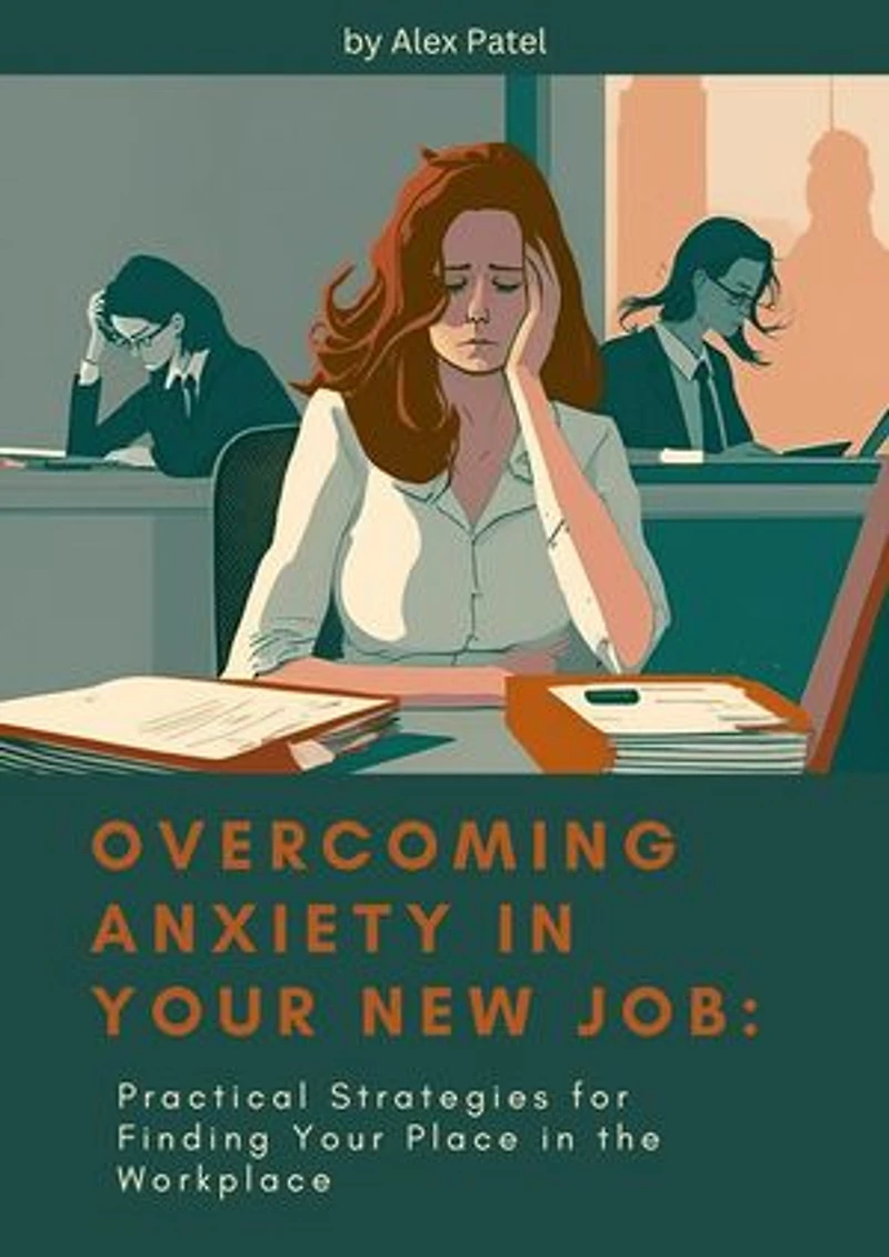 Overcoming anxiety in your new job