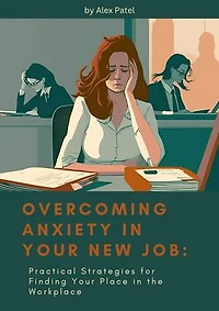 Overcoming anxiety in your new job