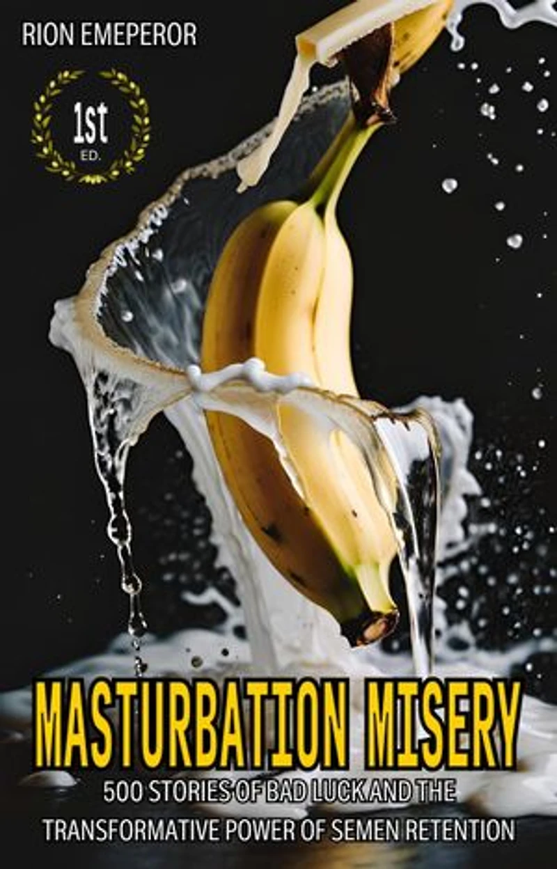 Masturbation Misery Collection of 500 Real Life Experience of Bad luck from Masturbation & Good Fortune on Semen Retention
