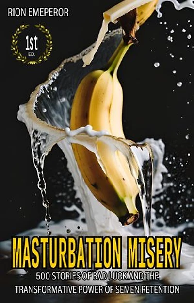 Masturbation Misery Collection of 500 Real Life Experience of Bad luck from Masturbation & Good Fortune on Semen Retention