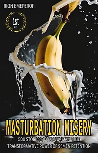 Masturbation Misery Collection of 500 Real Life Experience of Bad luck from Masturbation & Good Fortune on Semen Retention
