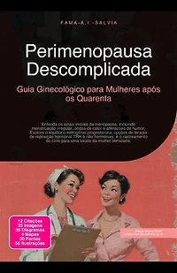 Perimenopausa Descomplicada: Guia Ginecológico para Mulheres após os Quarenta