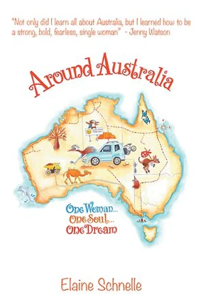 Around Australia: One Woman Soul Dream