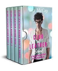 Club Leather Bound Boxed Set: Club Leather Bound, #5