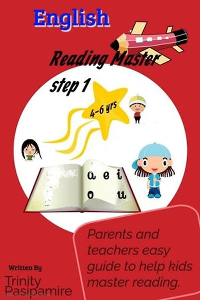 Reading Master Step 1: Reading Master