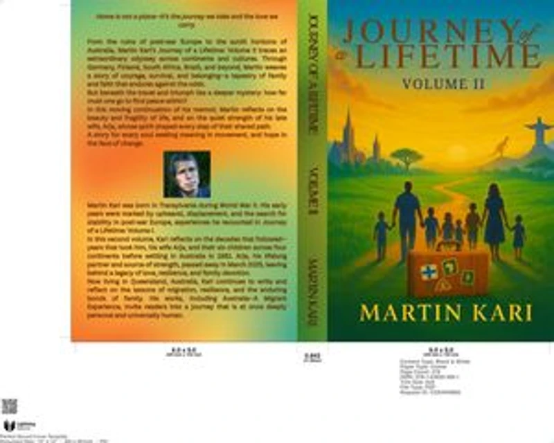 JOURNEY OF A LIFETIME VOLUME II