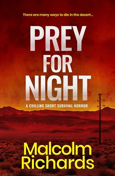 Prey for Night: A Chilling Short Survival Horror