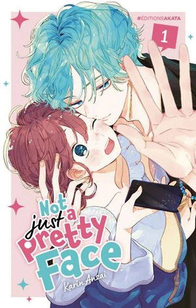 Not just a pretty face, Vol. 1