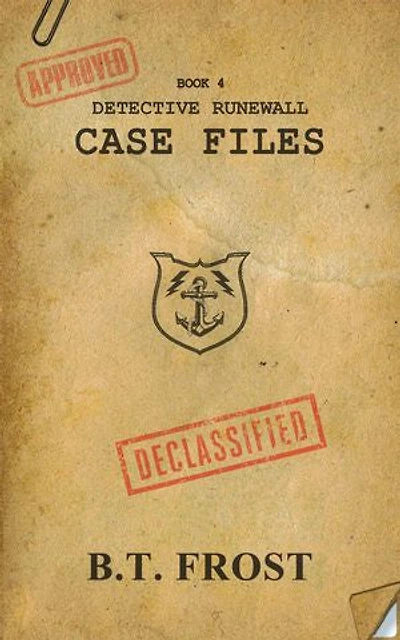 Case Files: Detective Runewall
