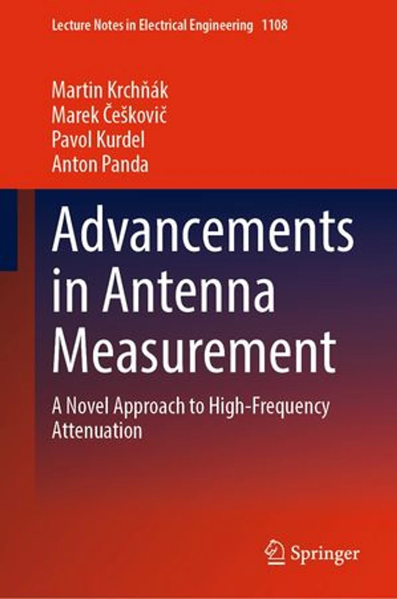 Advancements Antenna Measurement: A Novel Approach to High-Frequency Attenuation