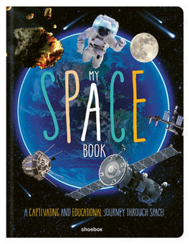 My Space Book