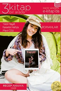 50 Eser 1 Yazar: 3 kitap bir arada