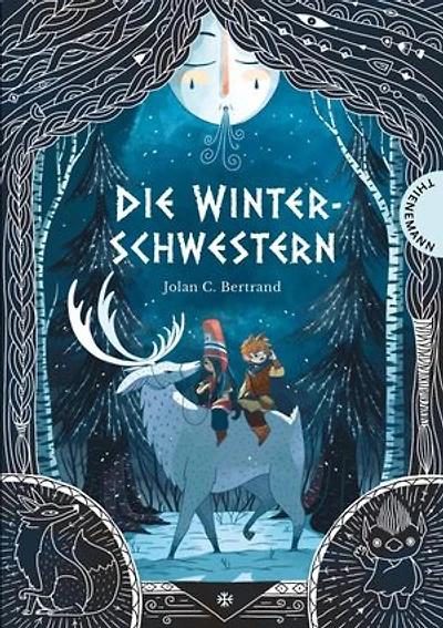 Die Winterschwestern: Magisches Winter-Abenteuer voller Humor