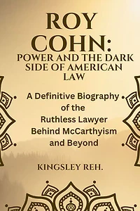 ROY COHN: POWER AND THE DARK SIDE OF AMERICAN LAW: A Definitive Biography of the Ruthless Lawyer Behind McCarthyism and Beyond
