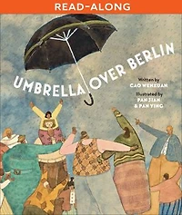 Umbrella Over Berlin