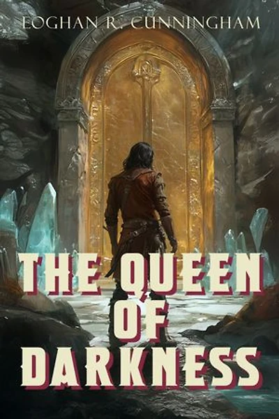 The Queen of Darkness: An Epic Dragon Fantasy Saga
