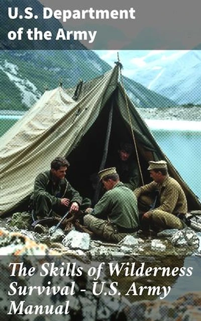 The Skills of Wilderness Survival - U.S. Army Manual: Essential Wilderness Survival Skills from the U.S. Army Manual
