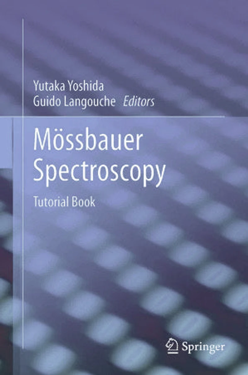 Mossbauer Spectroscopy: Tutorial Book