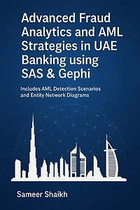 Advanced Fraud Analytics and AML Strategies in UAE Banking – Using SAS & Gephi