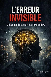 L’ERREUR INVISIBLE: L'illusion de la clarté à l'ère de l'IA