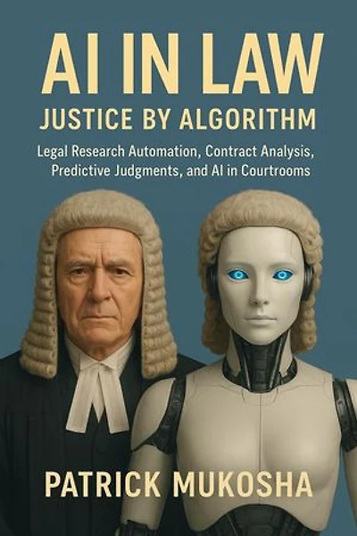 AI in Law: Justice by Algorithm: GoodMan, #1