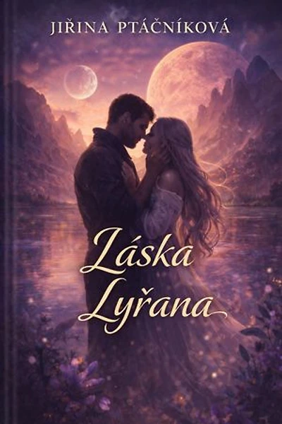 HLASY Z HVĚZD - LÁSKA LYŘANA: Hlasy z hvězd, #5