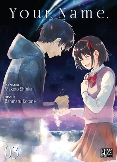 Your name, Vol. 3