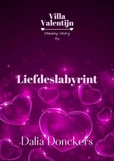Liefdeslabyrint: Villa Valentijn, #2