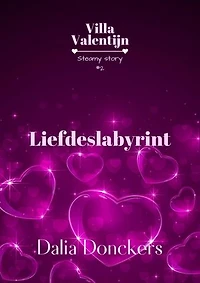 Liefdeslabyrint: Villa Valentijn, #2