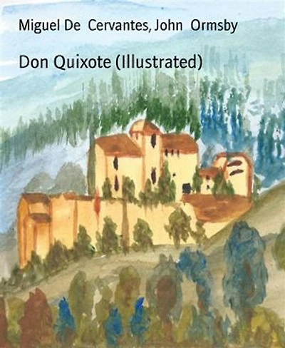 Don Quixote (Illustrated)