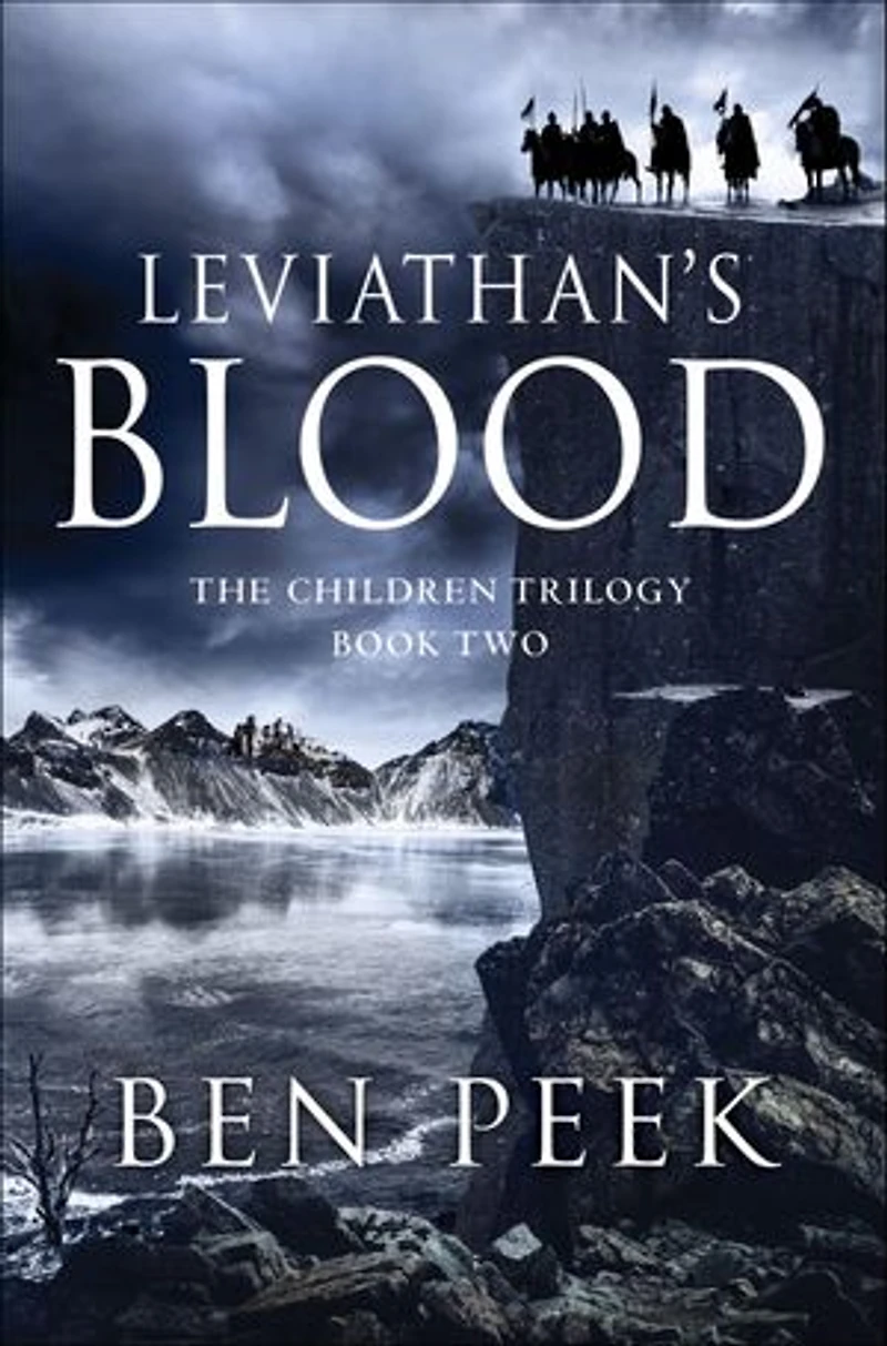 Leviathan's Blood: Book Two of the Children Trilogy