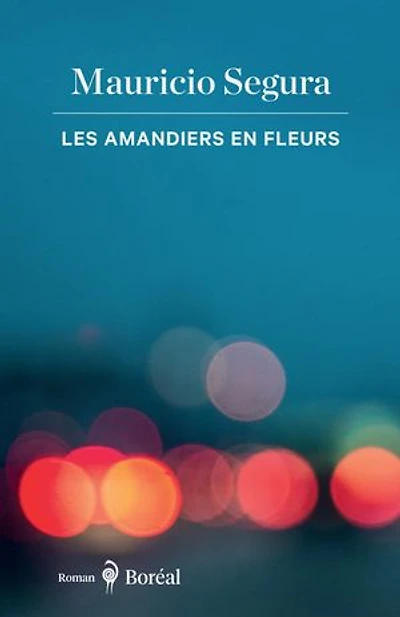 Les amandiers en fleurs