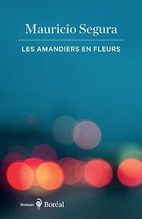 Les amandiers en fleurs