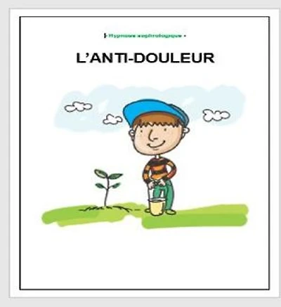 - Hypnose sophrologique - L'anti-douleur -