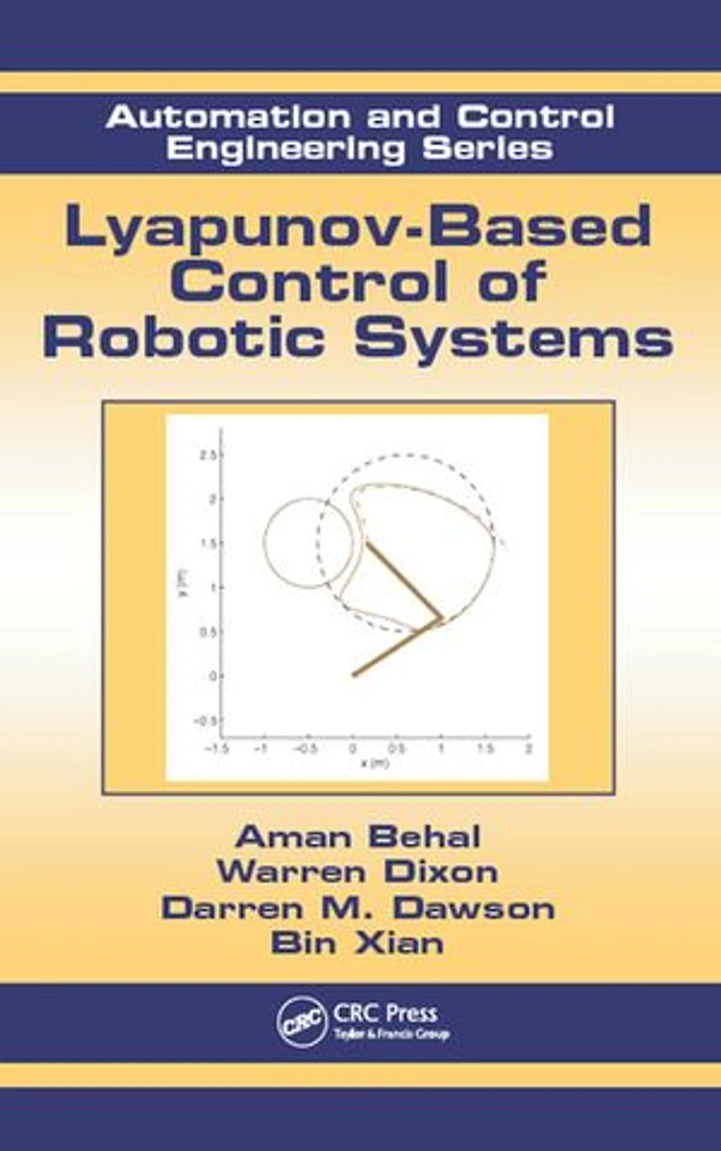 Lyapunov-Based Control of Robotic Systems