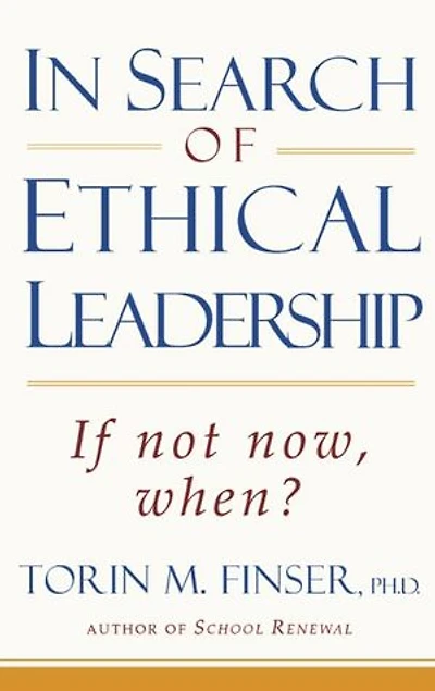 Search of Ethical Leadership: If not now, when?