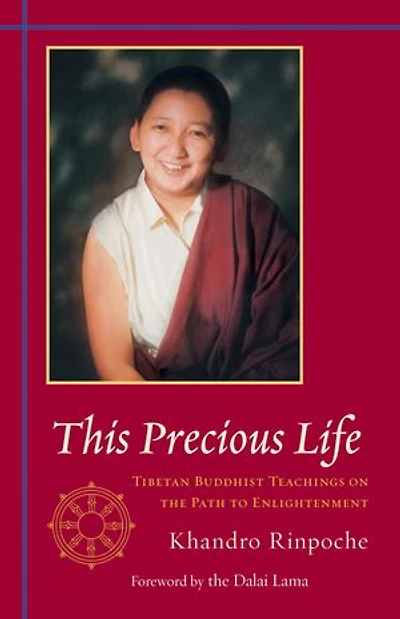 This Precious Life: Tibetan Buddhist Teachings On The Path To Enlightenment