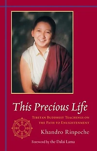 This Precious Life: Tibetan Buddhist Teachings On The Path To Enlightenment