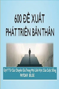 600 Đề Xuất Phát Triển Bản Thân