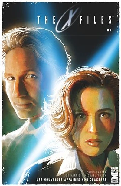 THE X-FILES T01