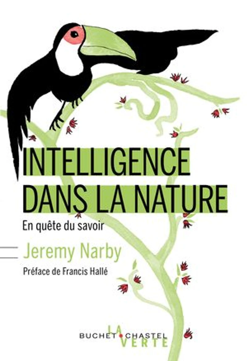 Intelligence dans la nature: en quête du savoir