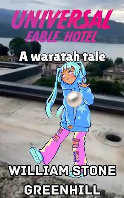 Universal Fable Hotel: A Waratah Tale: Universal Fable Hotel, #4