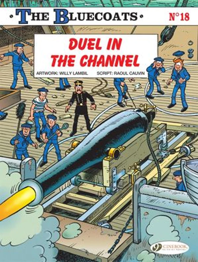 Duel the Channel