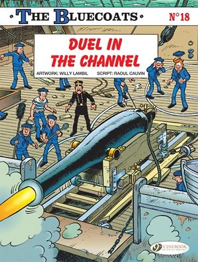 Duel the Channel