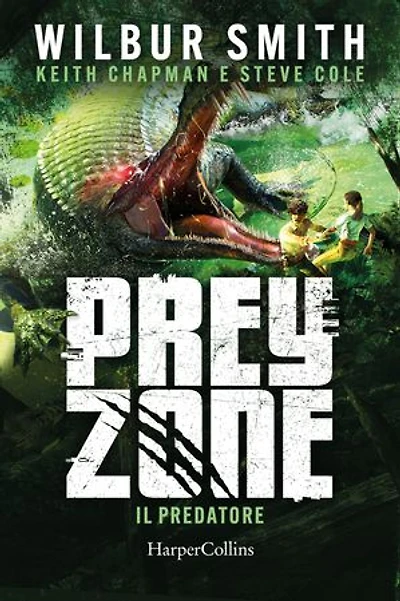 Prey Zone 1: Il predatore