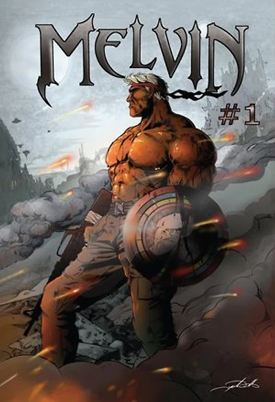 Melvin #1: Special Edition